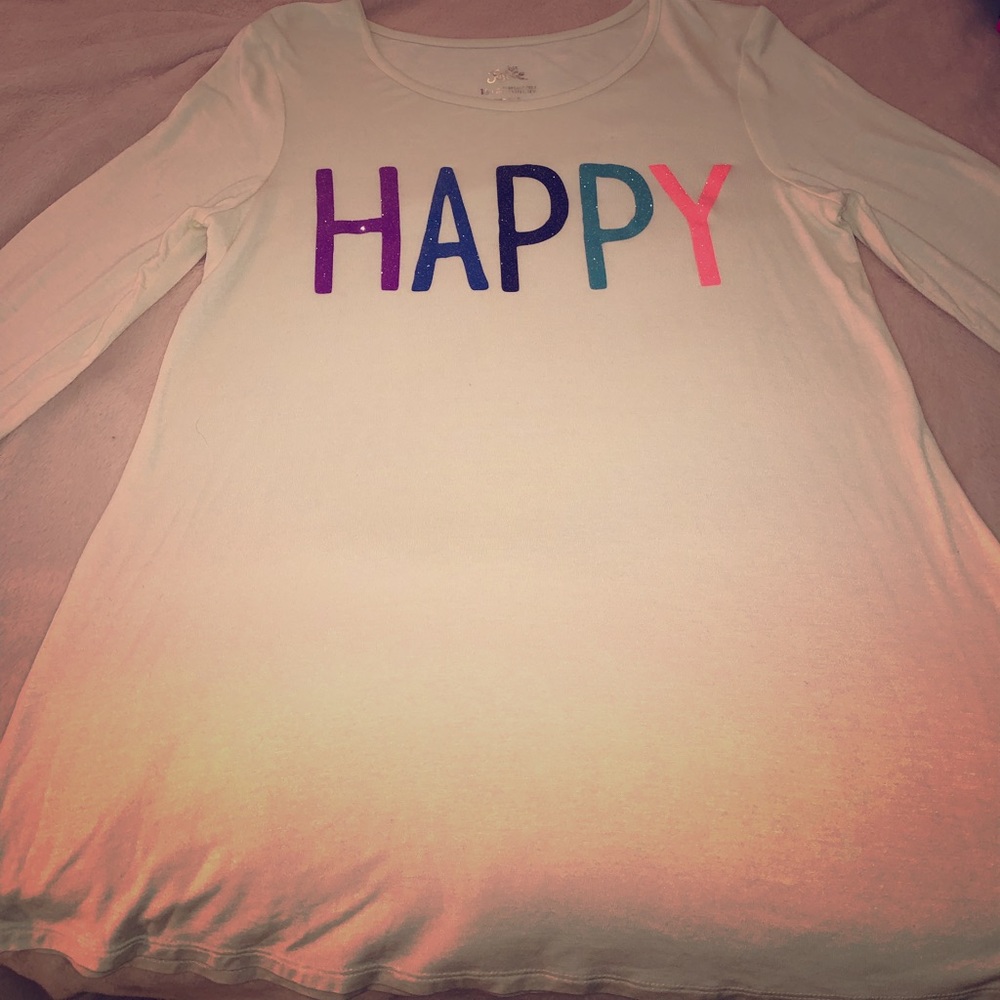 Long sleeve